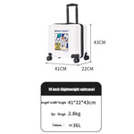 حقيبة ديزني اند مارفل للأطفال