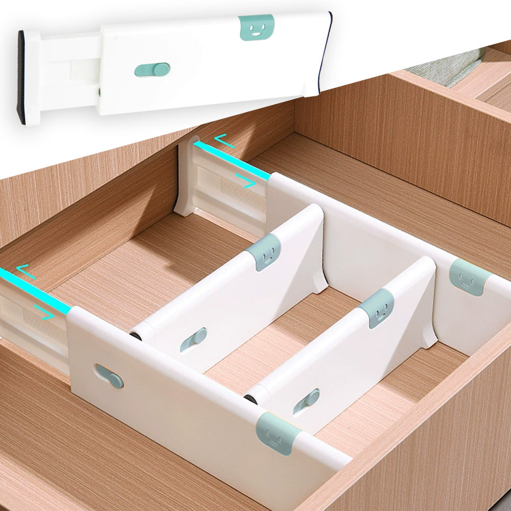 مقسم ادرج صغير Dark GRAY