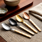 طقم ملاعق طعام 4 قطع