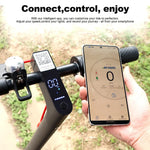 سكوتر كهربائي متعدد الوظائف للبالغين