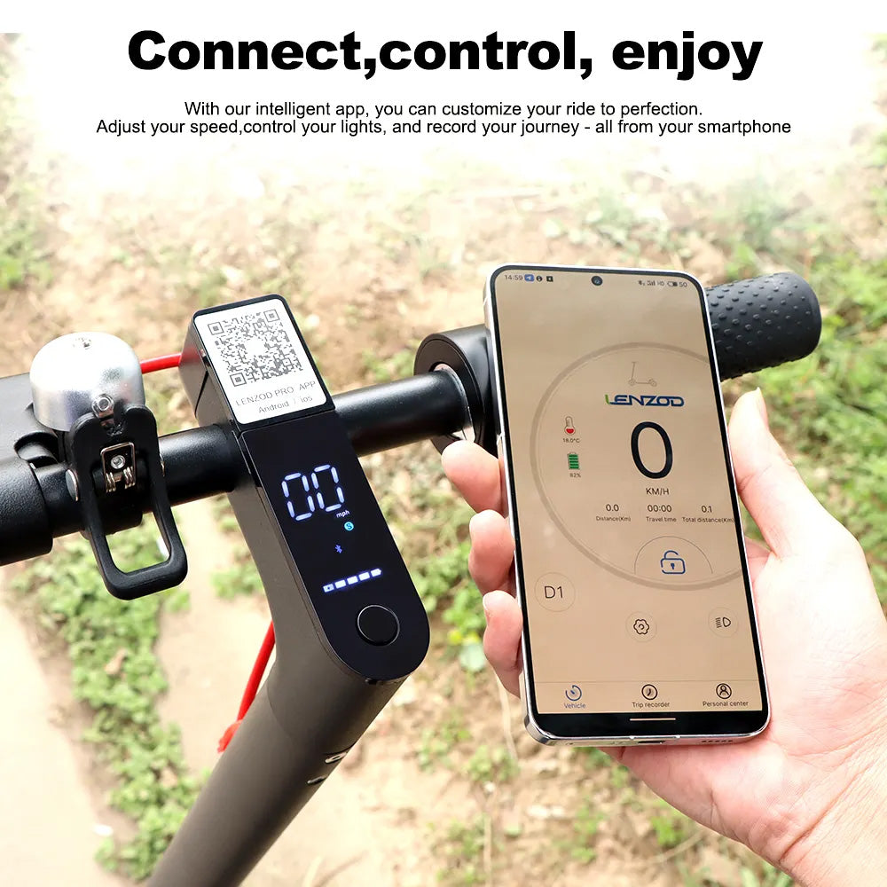 سكوتر كهربائي متعدد الوظائف للبالغين