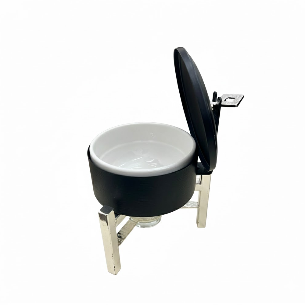 سخان تقديم طعام ميني