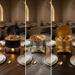 سخان طعام سعة 3 لتر