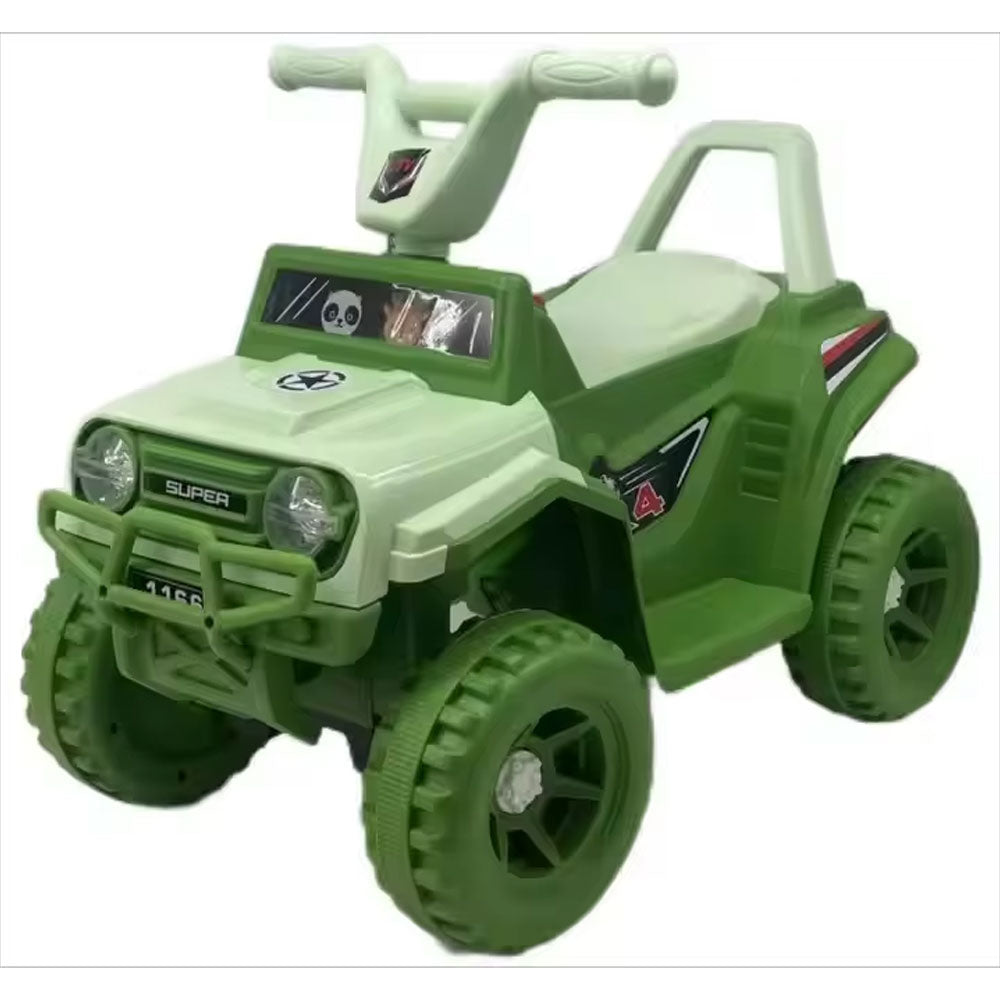 لعبة سيارة كهربائية بعجلات للأطفال