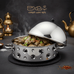 حافظة طعام معدنية 3 لتر