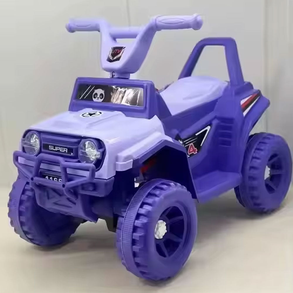 لعبة سيارة كهربائية بعجلات للأطفال