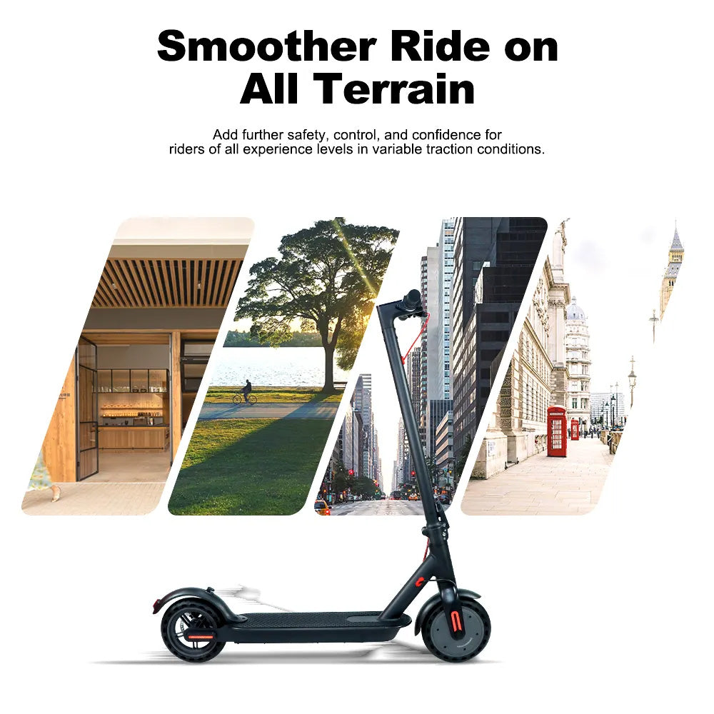 سكوتر كهربائي متعدد الوظائف للبالغين