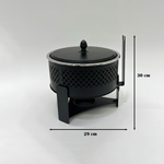 سخان طعام سعة 3 لتر