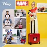 حقيبة ديزني اند مارفل للأطفال