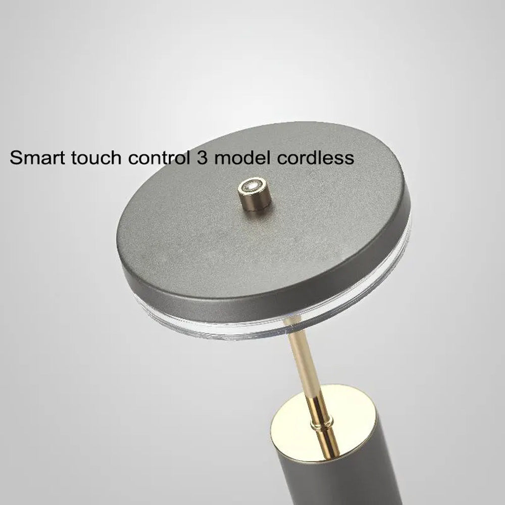 إضاءة LED داخلية نورديك لاسلكية