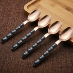 طقم ملاعق طعام 4 قطع