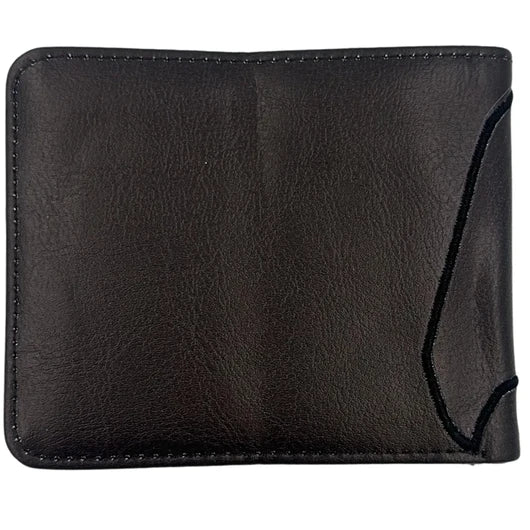 محفظة جلدية برمز الخفاش44