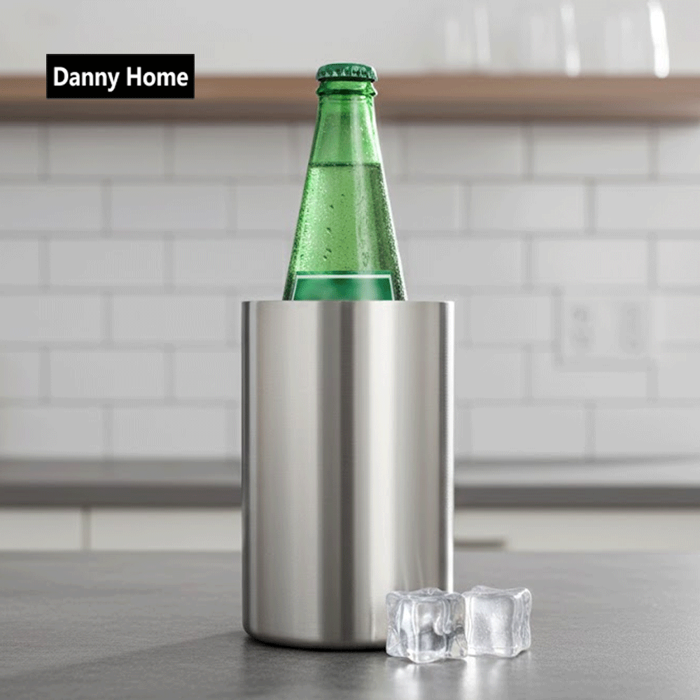 وعاء مبرد زجاجات مشروبات