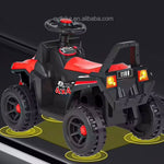 لعبة سيارة كهربائية بعجلات للأطفال