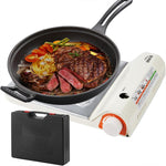 موقد غاز تخييم للتخييم بشعلة واحدة