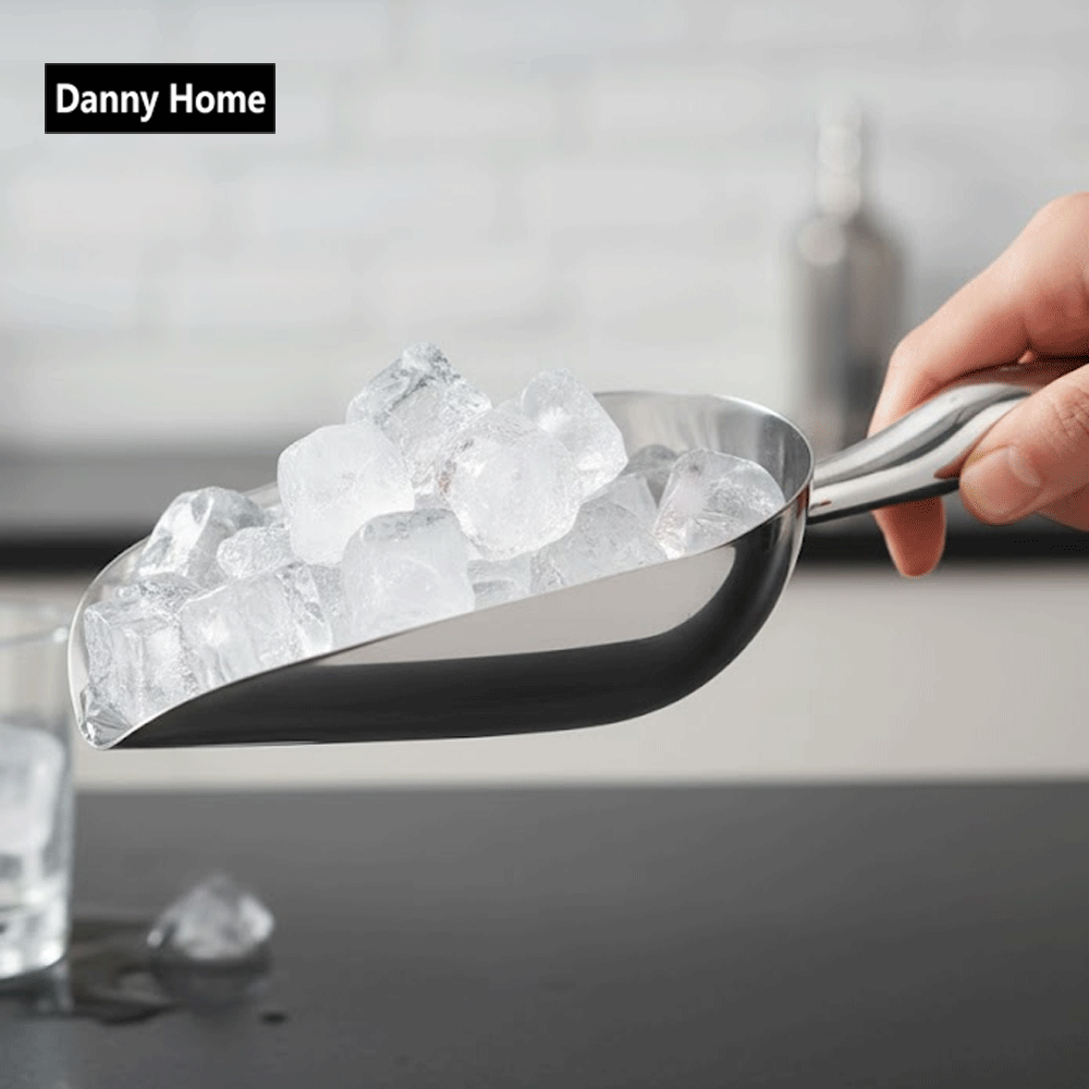 مغرفة استانلس متعددة الاستخدامات