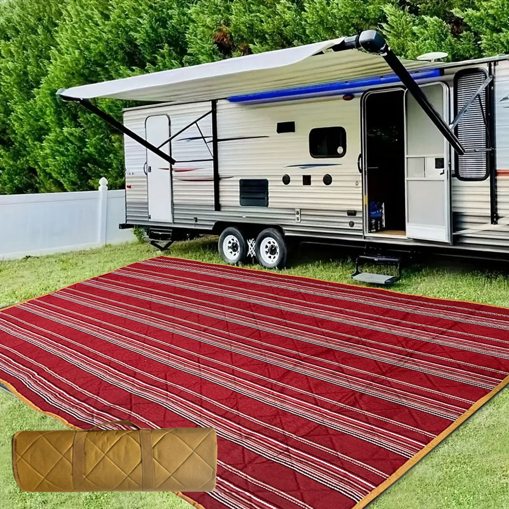 سجادة بملمس ناعم للتخييم 2*1.5 متر