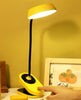 ‏مصباح طاولة LED مع مشبك‏