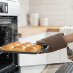 قفاز عزل حراري من السيليكون