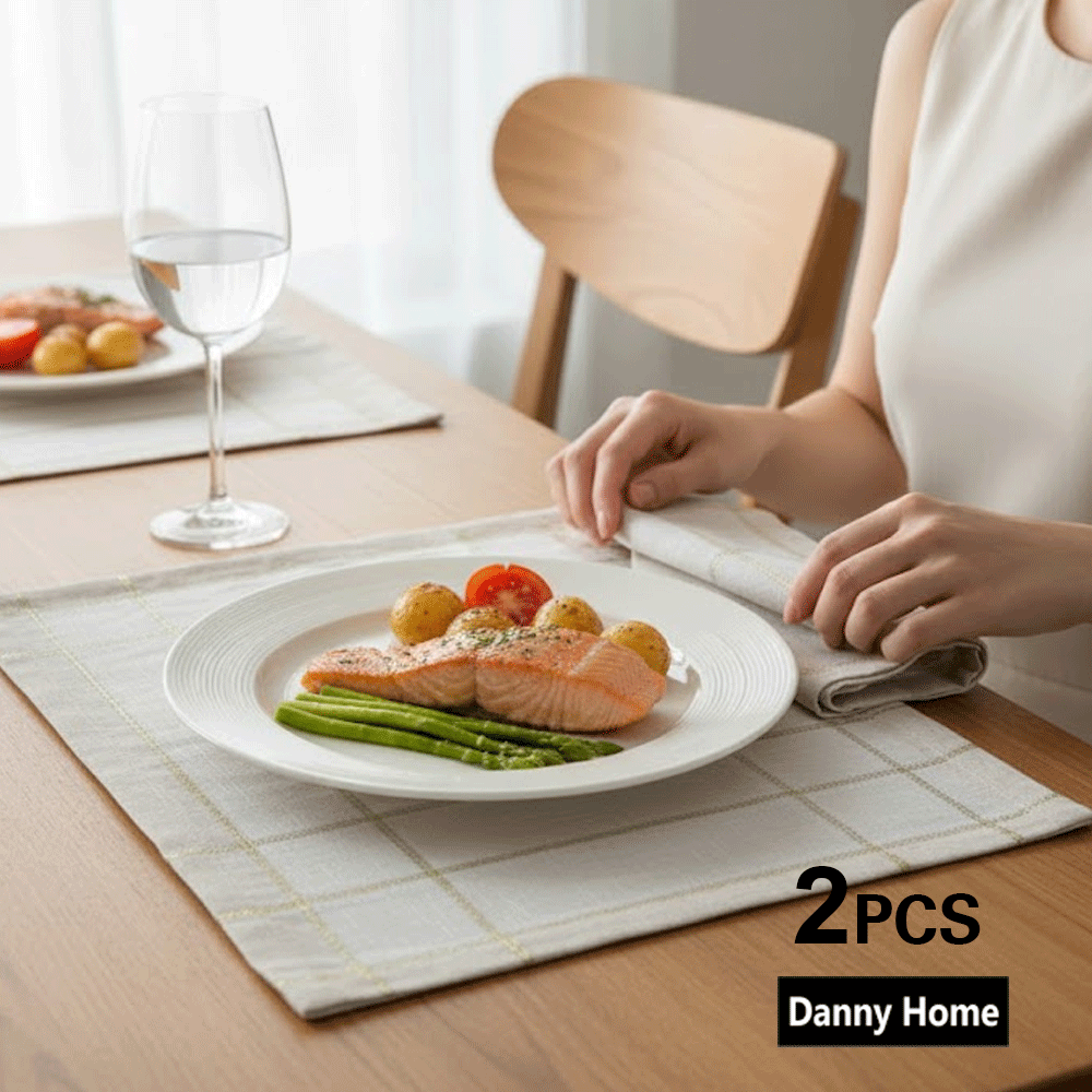 طقم مناديل سفرة