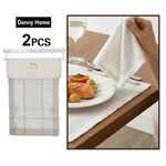 طقم مناديل سفرة