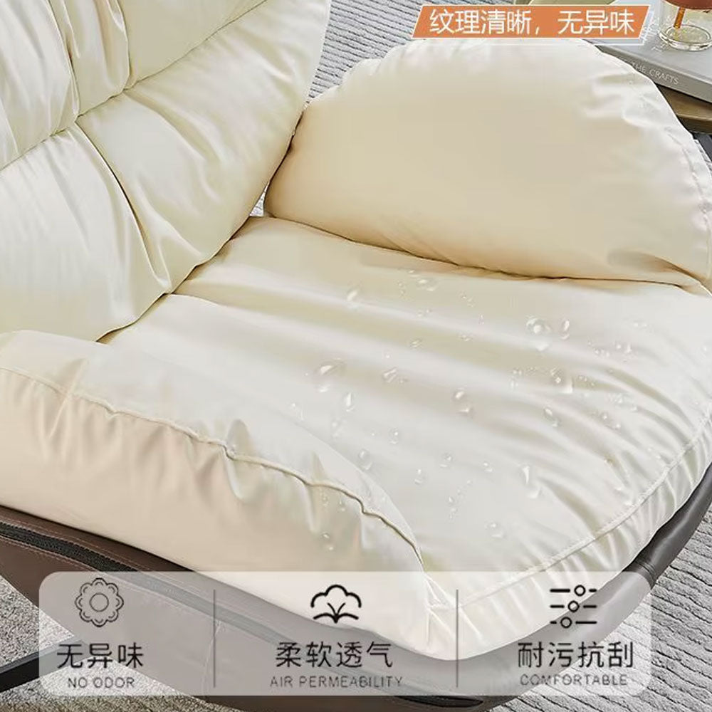 كرسي فردي دوار إسكندنافي