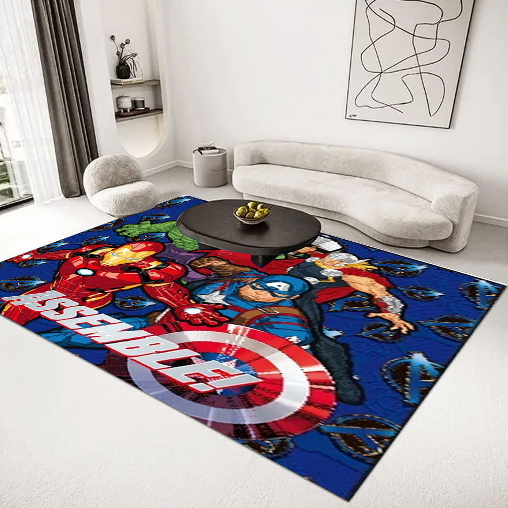 سجادة ديكور لغرفة الألعاب،