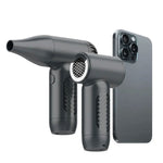 منفاخ هواء  ومكنسة كهربائية