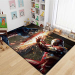 سجادة ديكور غير قابل للانزلاق