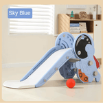 زحليقة بلاستيكية بنقوش رواد الفضاء