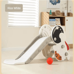 زحليقة بلاستيكية بنقوش رواد الفضاء