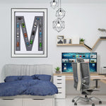 إطار لحركة مرور السيارة