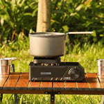 موقد غاز كاسيت  للتخييم