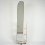 مرايا دواره و ارفف خشبيه