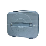 مجموعة أمتعة للسفر صغيرة من قطعتين