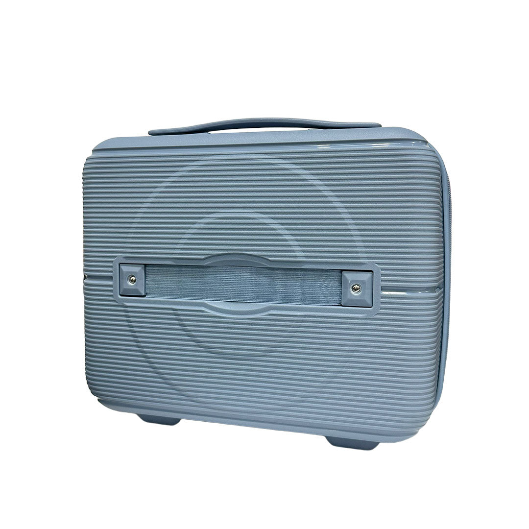 مجموعة أمتعة للسفر صغيرة من قطعتين