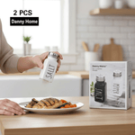 زجاجة ملح وفلفل تقليدي