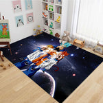 سجادة ديكور لغرفة الألعاب،