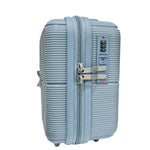 مجموعة أمتعة للسفر صغيرة من قطعتين