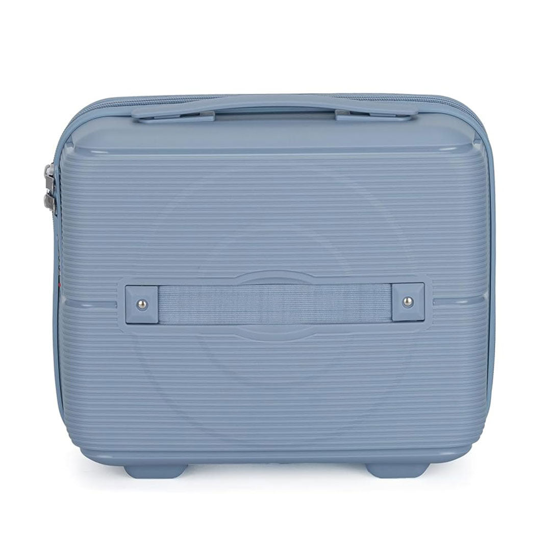 مجموعة أمتعة للسفر صغيرة من قطعتين