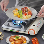 موقد غاز تخييم للتخييم بشعلة واحدة