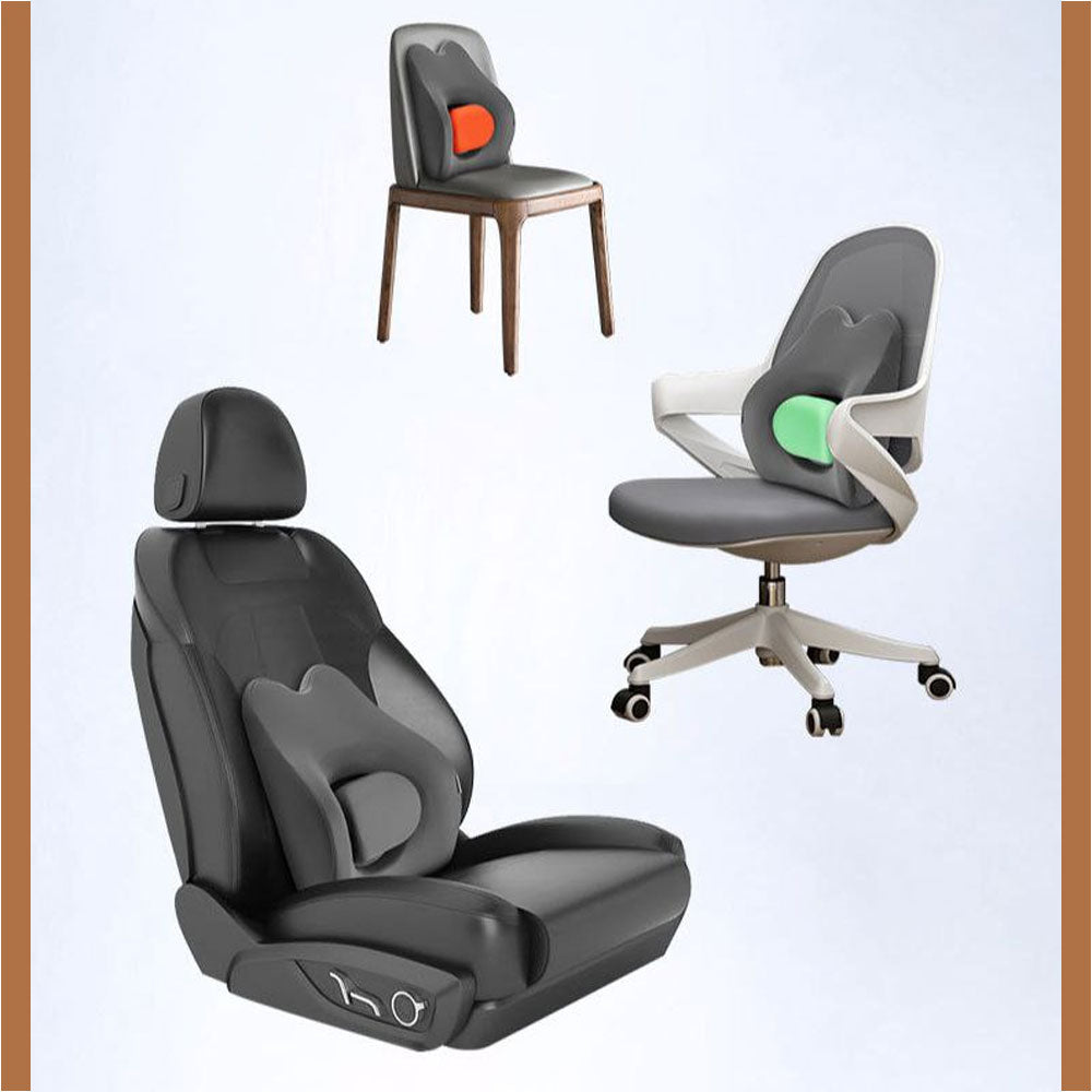 ‏وسادة الظهر للسيارة او كرسي المكتب