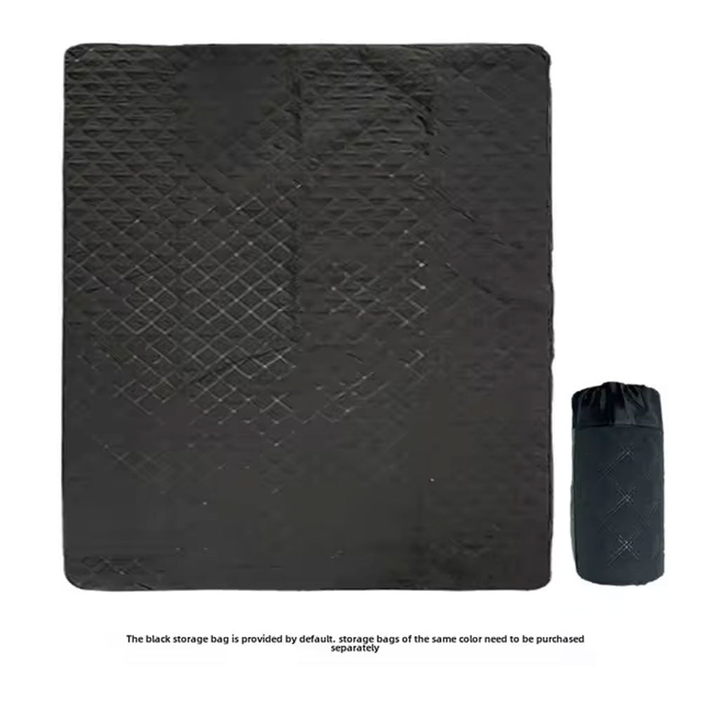 سجادة التخييم والرحلات والمنزل