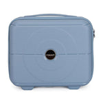 مجموعة أمتعة للسفر صغيرة من قطعتين