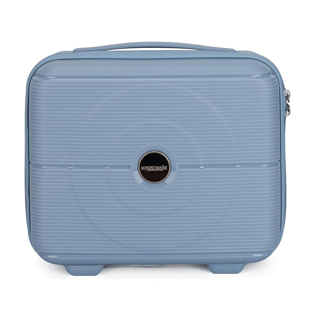 مجموعة أمتعة للسفر صغيرة من قطعتين