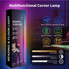 مصباح أرضي LED مع ضوء كشاف