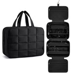 حقيبة تخزين أدوات الزينة