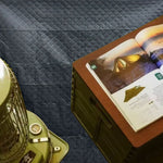 سجادة التخييم والرحلات والمنزل