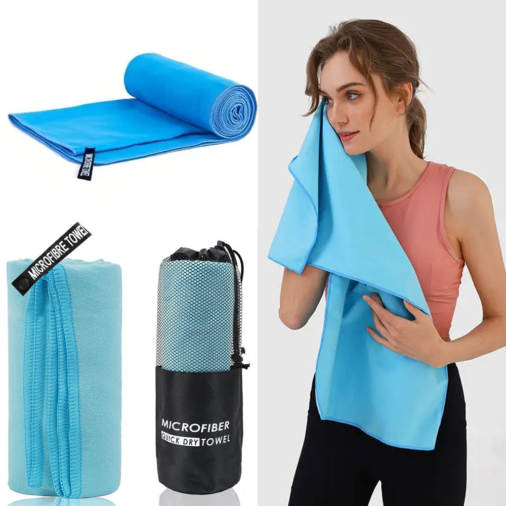 منشفة  سريعة الجفاف