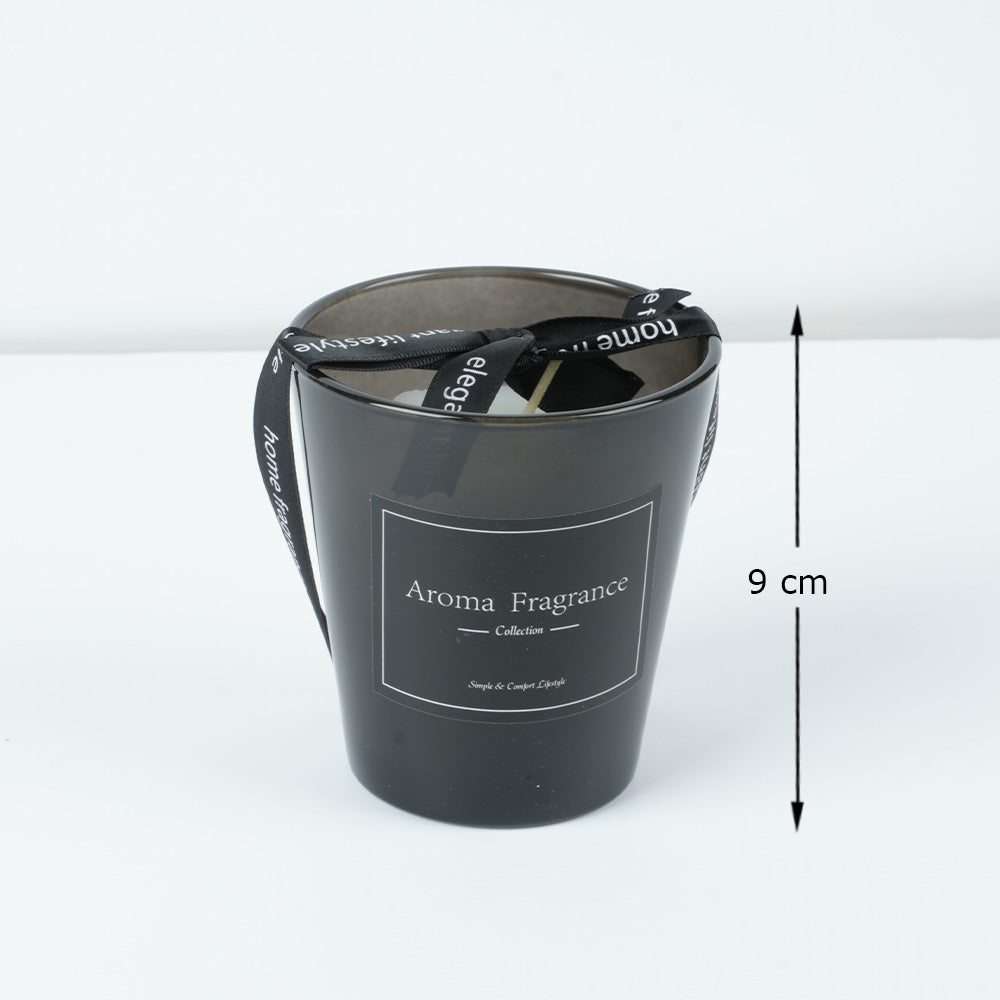 شمعة معطرة بالشمبانيا